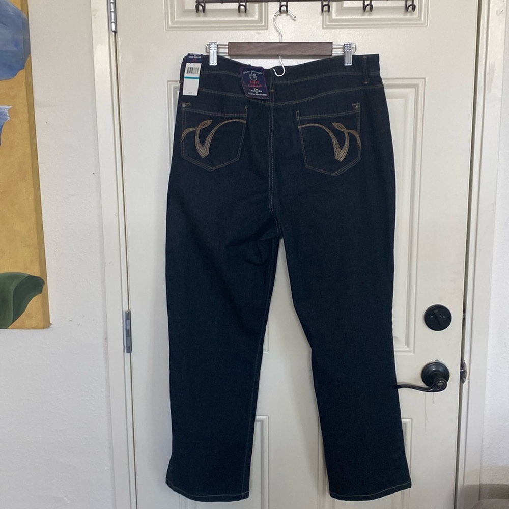 Gloria Vanderbilt The Perfect Fit Jeans. 👖 Size 18